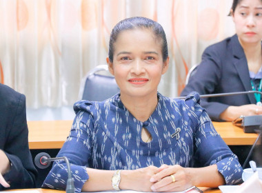 การประชุมคณะกรรมการคัดเลือกสหกรณ์และกลุ่มเกษตรกรดีเด่นระดับจังหวัด ประจำปี 2569 ครั้งที่ 1/2569 ณ ห้องประชุมชั้น 2 สำนักงานสหกรณ์จังหวัดนครศรีธรรมราช พร้อมด้วย ผู้แทนเกษตรและสหกรณ์จังหวัดนครศรีธรรมราช ผู้แทนสำนักงานเกษตรจังหวัดนครศรีธรรมราช ผู้แทนสำนักงา ... พารามิเตอร์รูปภาพ 5